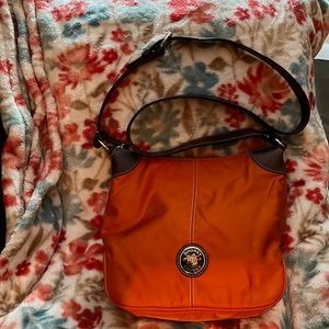 Dooney & Bourke Wayfarer Orange